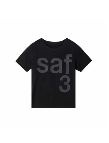 safarispot 1/2 베이직 사파리 T