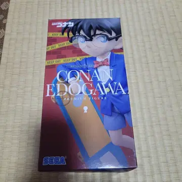명탐정 코난 에도가와 코난 프리미엄 피규어 SEGA