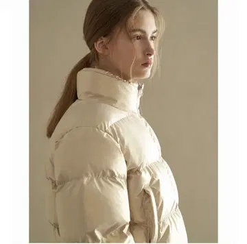 다운 자켓 LAFUDGE FOR WOMAN