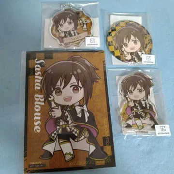 마루쿠지 진격의 거인 체스 SD 캐릭터 사샤