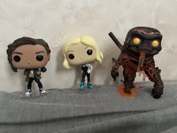 스파이더맨 funko pop 피규어 스파이더 그웬 몰텐맨