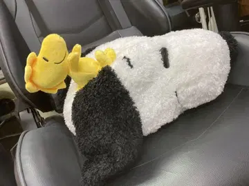 스누피 티슈 케이스