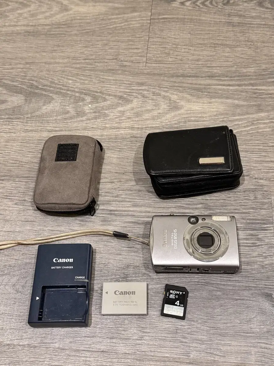 캐논 익서스 ixus 850 is