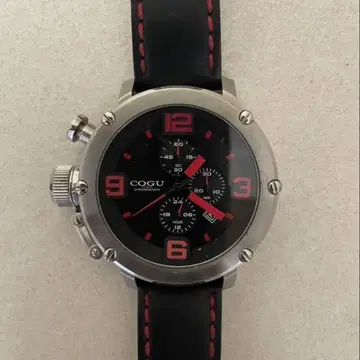 COGU 코그 C61-RD CHRONOGRAFH SERIES 시계