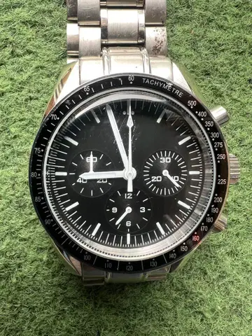 스피드 마스터 맨 온 더 문 워치