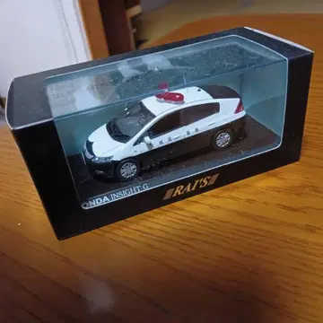 레이즈 혼다 인사이트 패트롤카 1/43