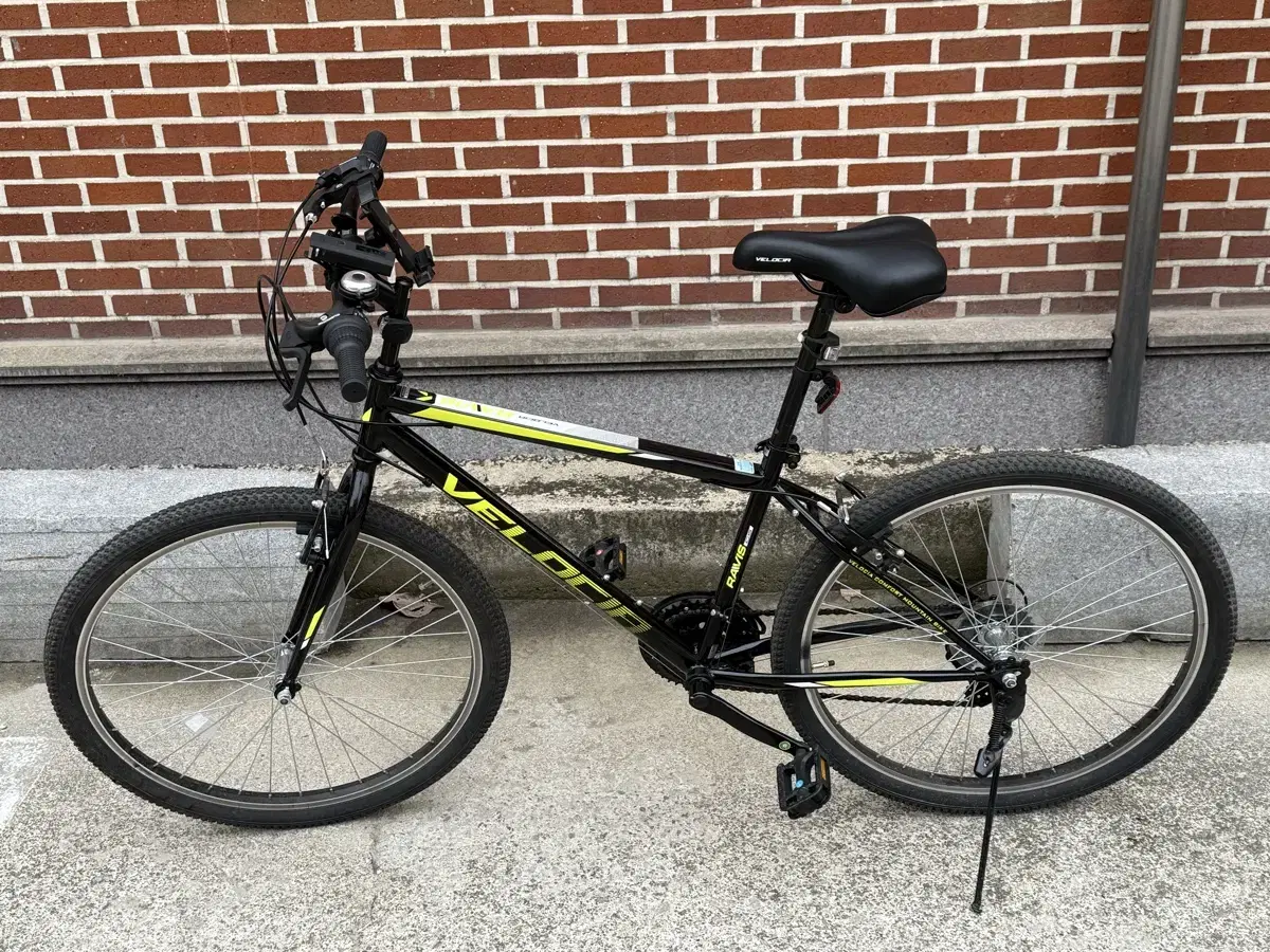 [단국대 천안] 삼천리 벨로시아 라비스 GS 26인치 MTB 자전거 (거