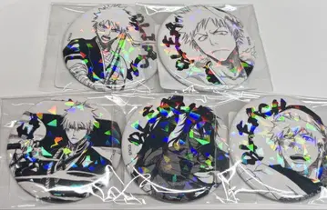 BLEACH 올스타 캔뱃지 쿠로사키 이치고