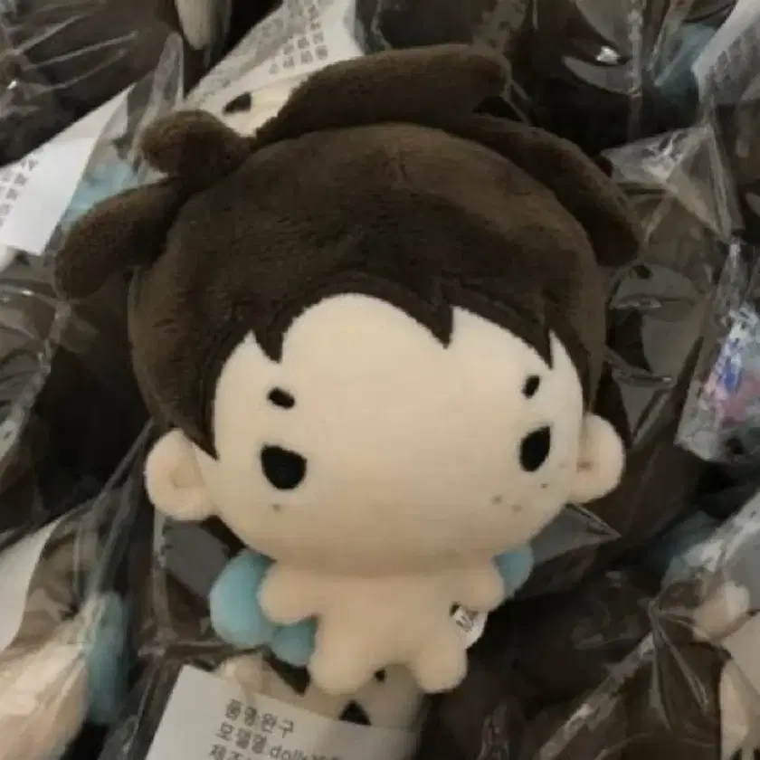 RIIZE ソヒ ぬいぐるみ 마이베이비엔젤이또리 マイベイビーエンジェル BUNJANG] Riize Sohee doll Mybabyangeliddori wts / 라이즈