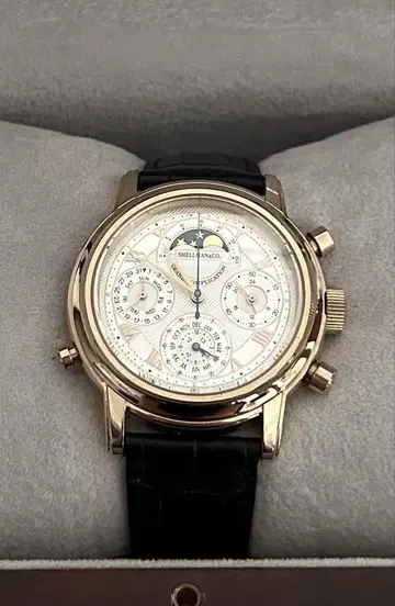 Shellman Grand Complication 시계