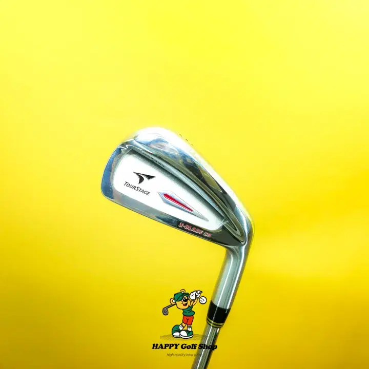 Tour Stage X Blade GR 3 Iron Single Lightweight Steel Strength R