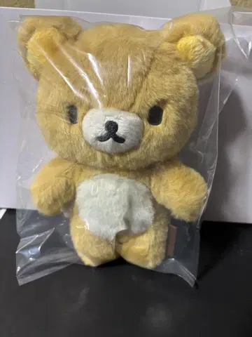 리락쿠마 멋진 집 봉제 인형