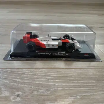 McLAREN MP4/4 - Ayrton Senna - 1988 혼다