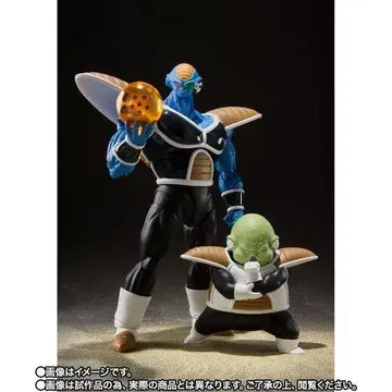 S.H.Figuarts 바터 & 구르도 드래곤볼 피규어 프리미엄 반다이