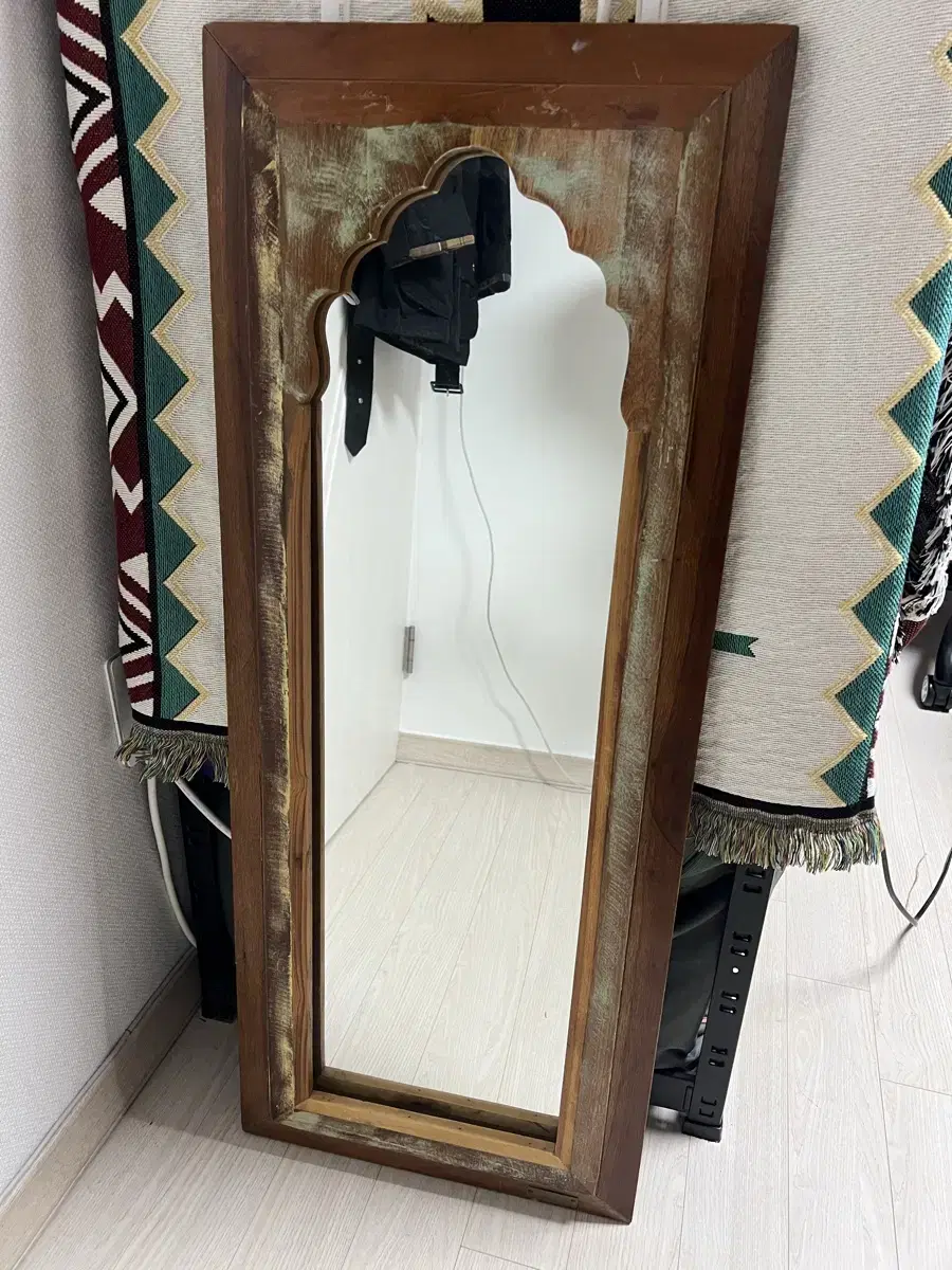 Vintage mirror