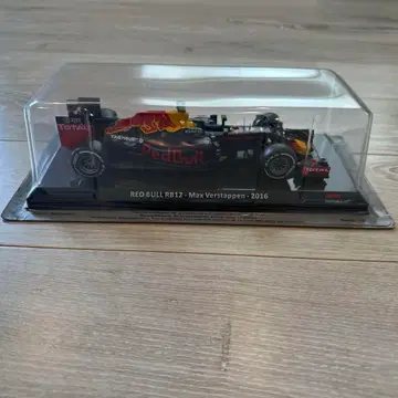 LED BULL RB12 - 맥스 베르스타펜 - 2016