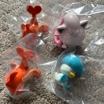 포켓몬 어깨 쿵 사케부시포 샤리타츠 쿠와스