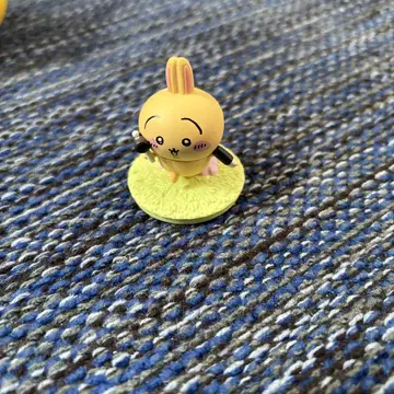 치이카와 토끼 피규어 가챠가챠