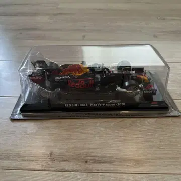 레드불 RB16 - 맥스 베르스타펜 - 2020
