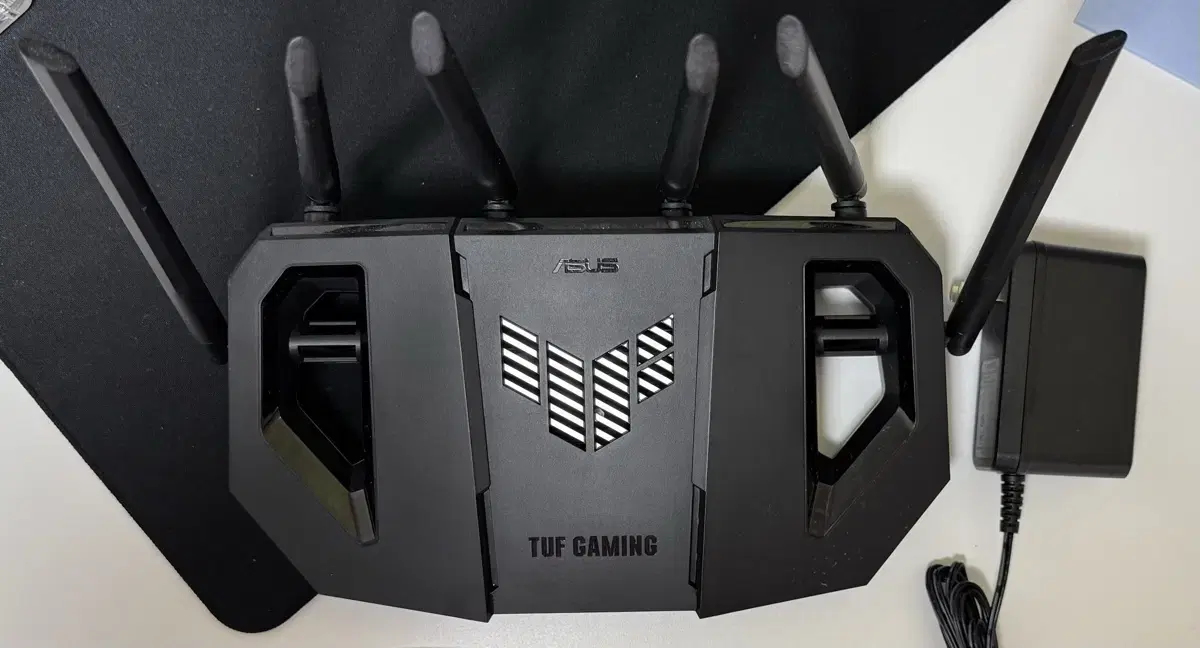 ASUS 에이수스 TUF PRO BE6500 WIFI7 무선 게이밍 공유