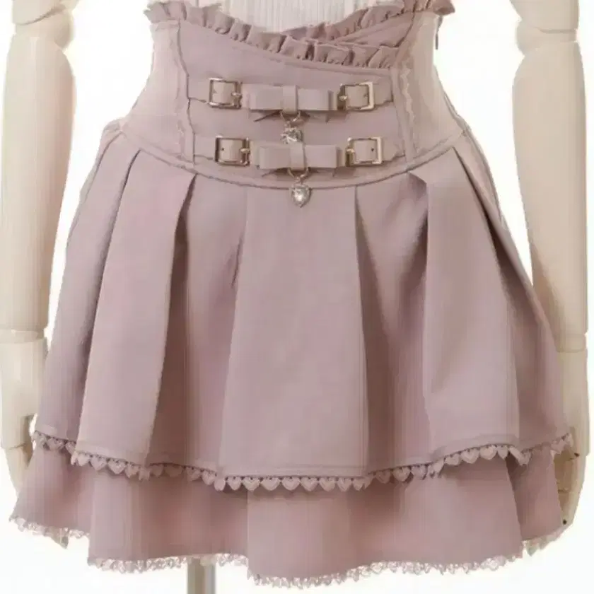LIZLISA ドレスアップドールスカート(ボルドー) A/W入荷予定アイテム❤️ドレスアップドールシリーズ】 | LIZ