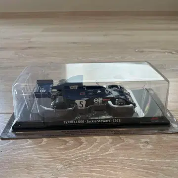 티렐 006 - 제이크 스티어트 - 1973