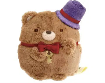 스미코구라시 곰 공장장 테노리 봉제 인형 쓰기하기 공장 영화 Amazon