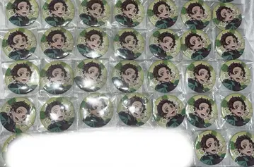 카마도 탄지로 전집전 랜덤 캔뱃지 세트 귀멸의 칼날