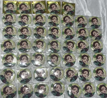 카마도 탄지로 전집전 랜덤 캔뱃지 세트 귀멸의 칼날