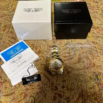 FLYNG TIGERS 플라잉 타이거 손목시계