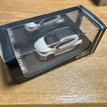 MARK43 도요타 GR 야리스 1/43 미개봉품 Hobby Japan