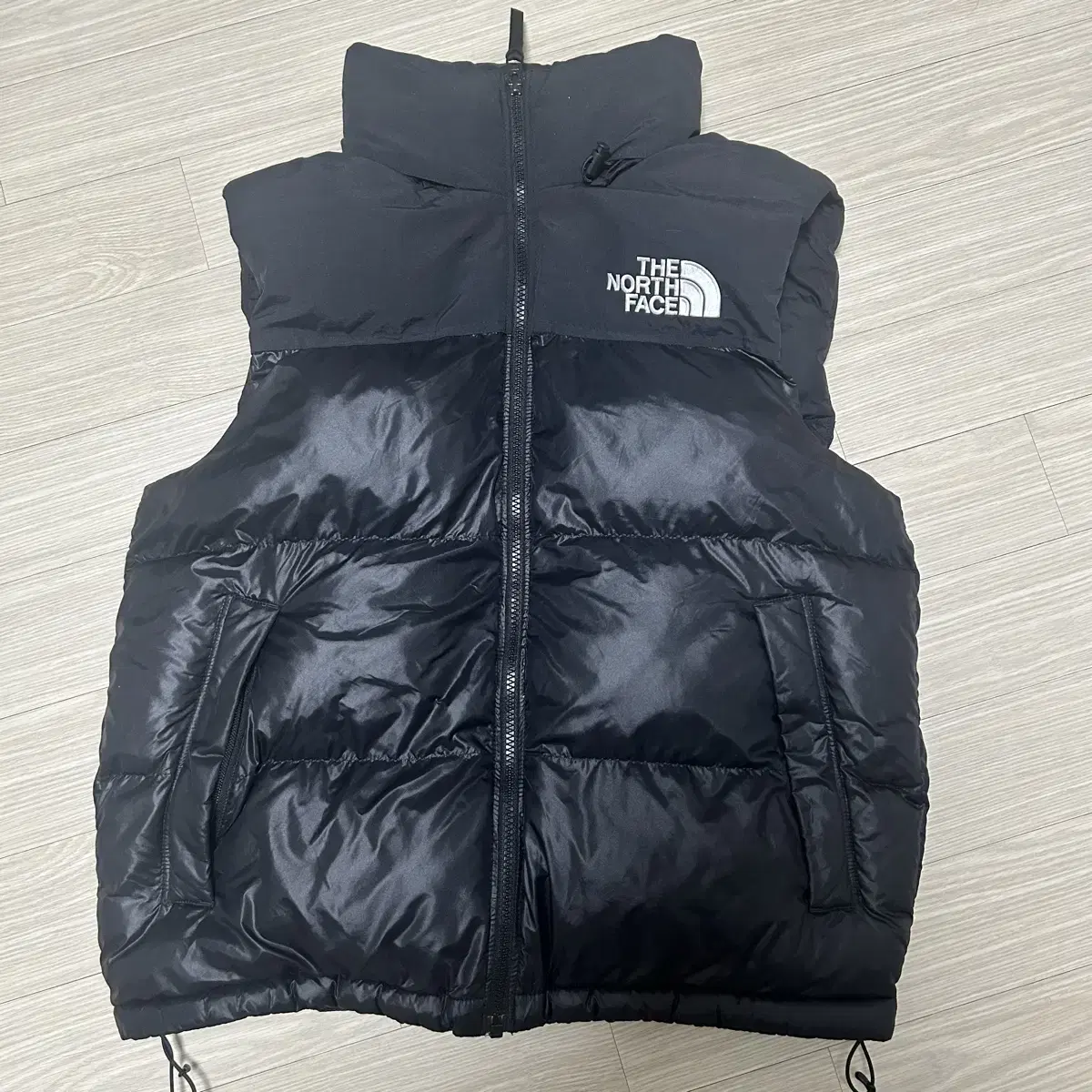 The North Face Knopsie Vest Best M Glossy