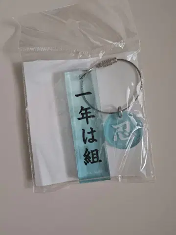 닌자 타마 란타로 키링