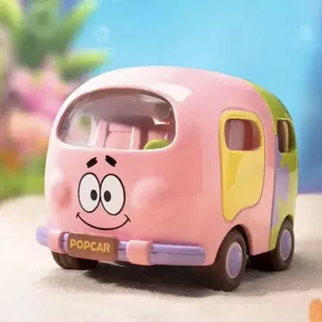 스펀지밥 POPMART 사이트 쉬인 카 패트릭