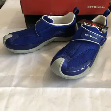 오닐 미사용 아쿠아 삭 선명한 블루 23cm
