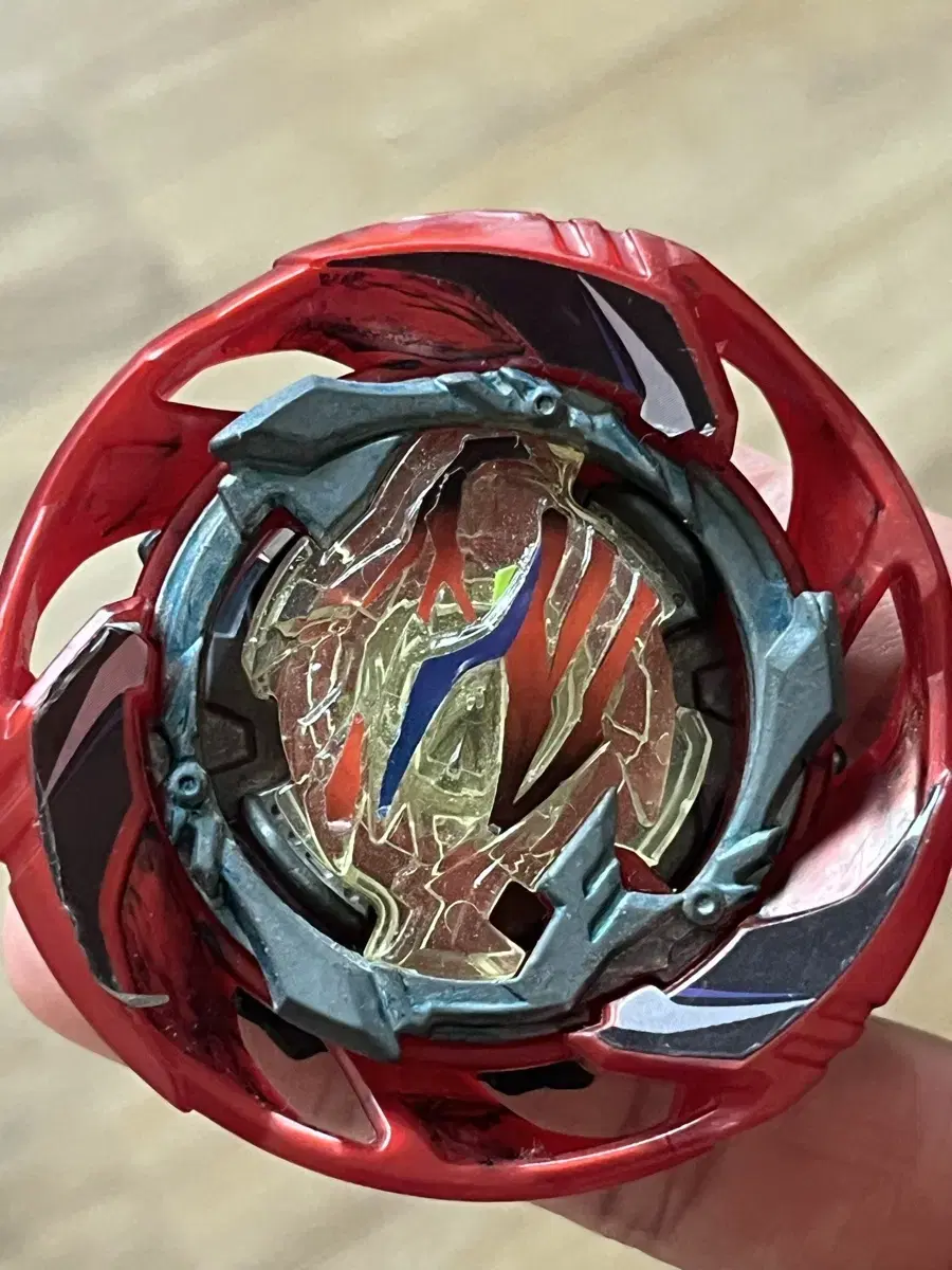 Beyblade Burst Air Knight Red