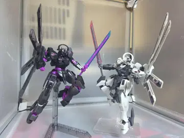 HG 리서큘레이션 컬러 슈바르제테 노멀 슈바르제테
