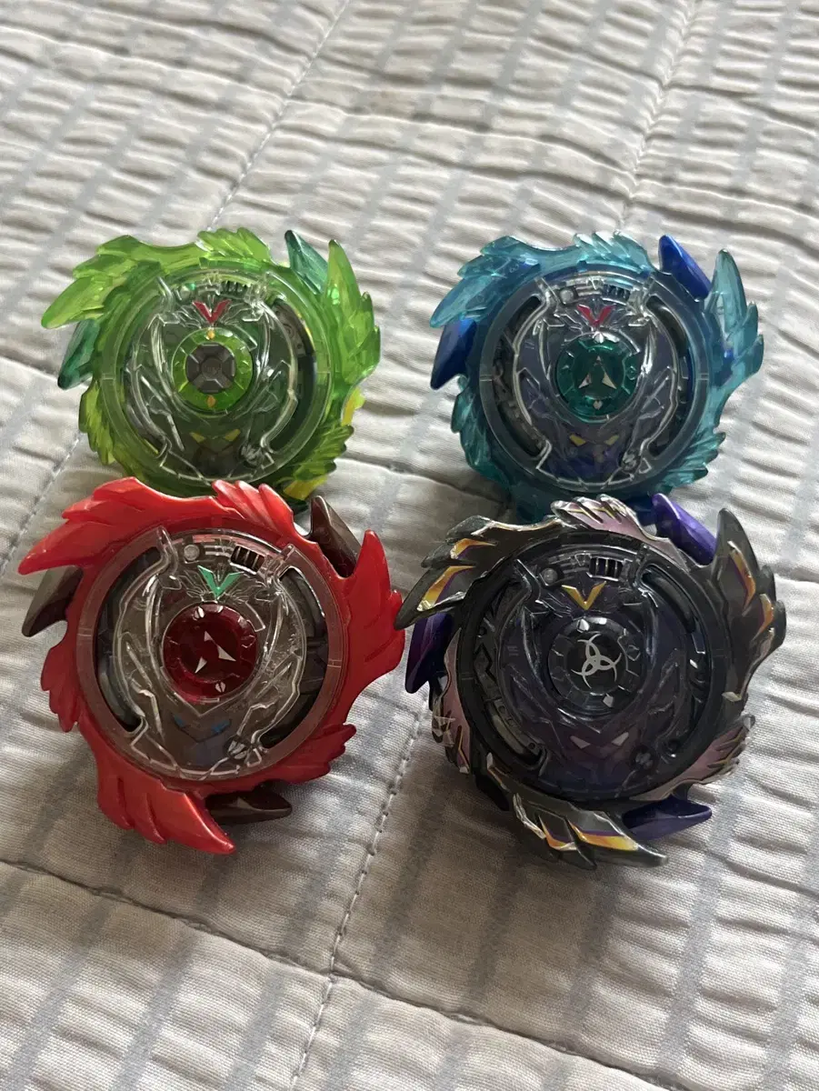 Beyblade Burst God Valkyrie Set Available Individually