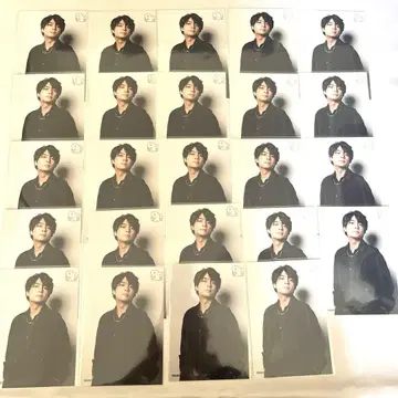 에노키 준야 브로마이드 8P 2023