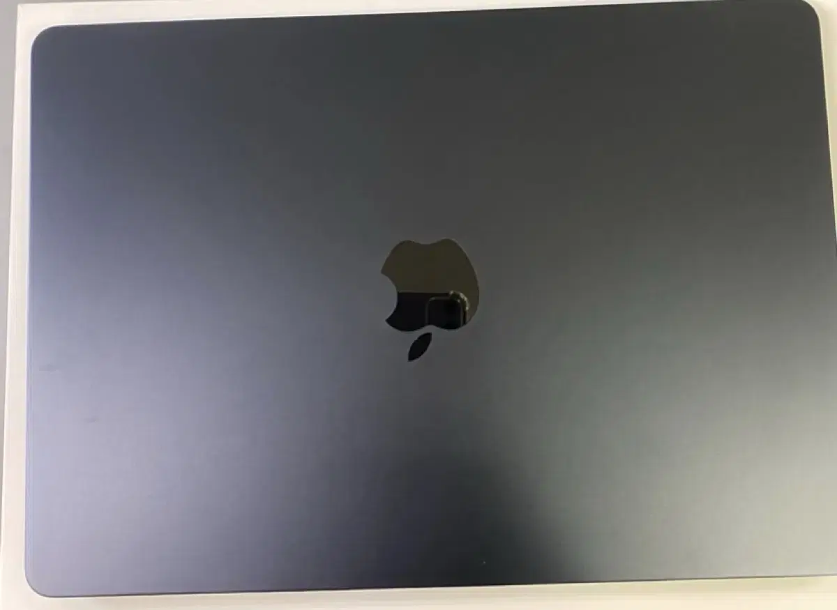 맥북에어MacBook air 13인치 m3 16gb 512g풀박판매합니다