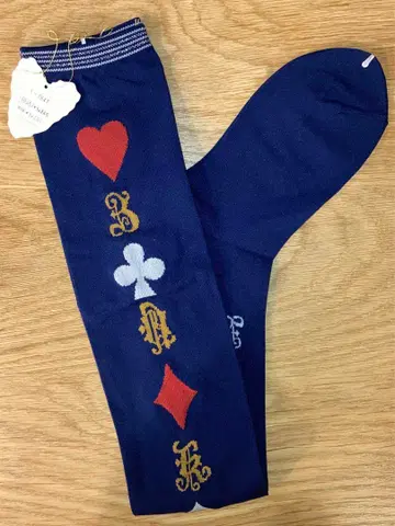 카드놀이 모티브 오버니삭스