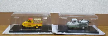 추억의 상용차 컬렉션 마쓰다 T600 진공차