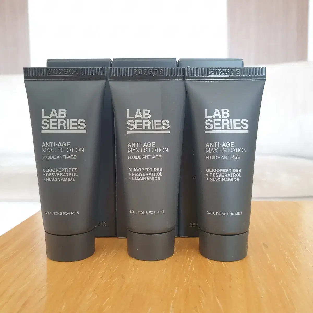 (New product) Lab Series Anti-Aging Max LS Lotion 20ml 3ea Mini Size