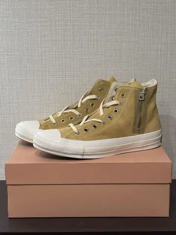 컨버스 애디크트 니고 Z HI 베이지 23.5cm