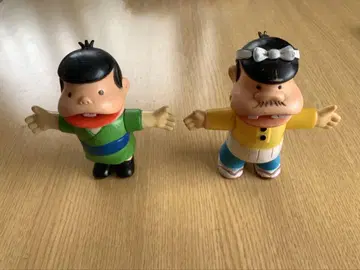 원조 천재 바카본 소프트 비닐 (마루코시 제)