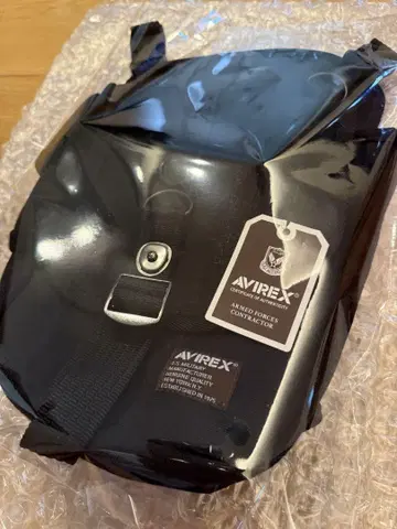AVIREX 아비렉스 2WAY 숄더&레그 백