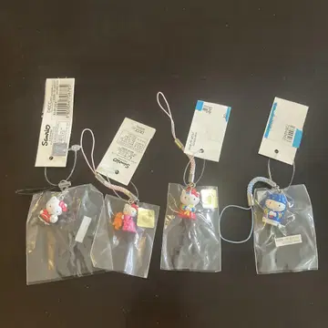 지역 키티 한국 버전 세트