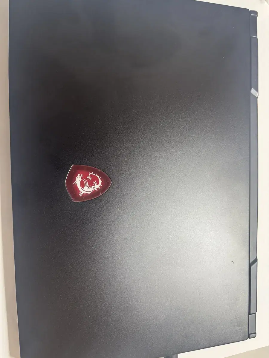 MSI GL65 9SD 게이밍 노트북