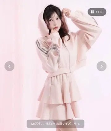 DearMyLoveRose 셋업