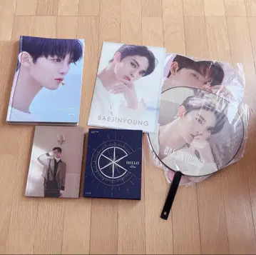 BaeJinYoung 배진영 묶음 판매 cix Wanna One